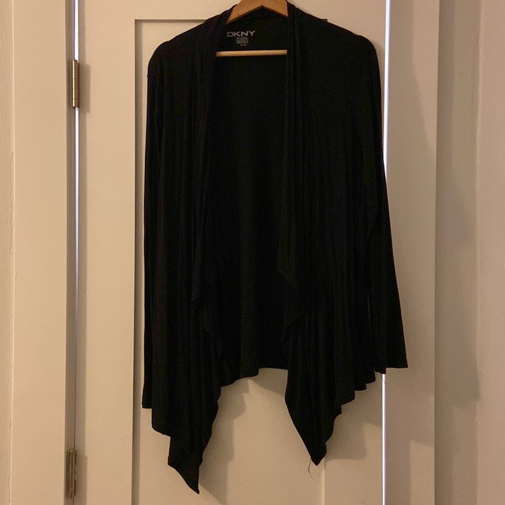 DKNY super soft cardigan, perfect for office